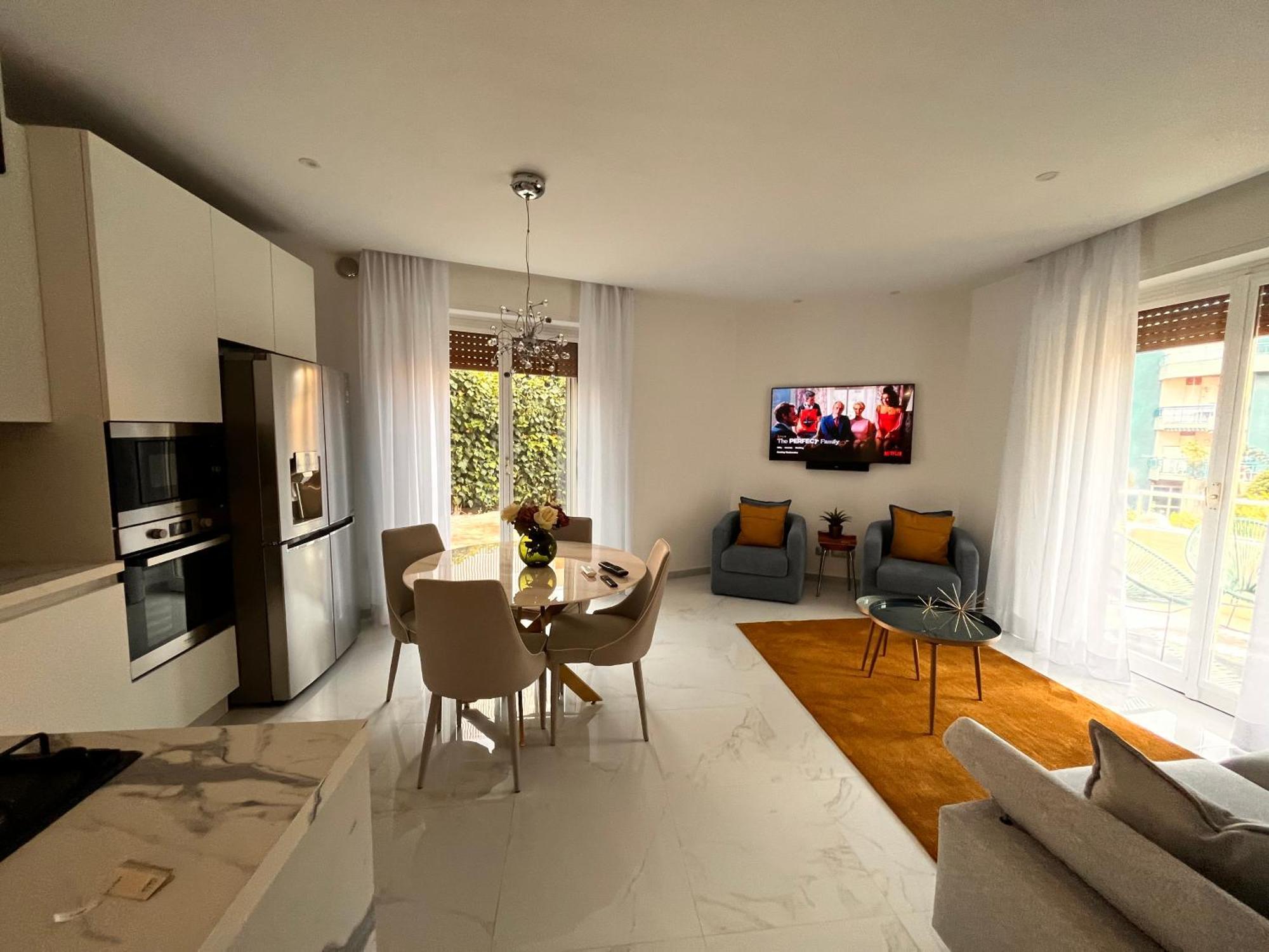 Vanecia'S Luxury Homestay Sanremo Bagian luar foto